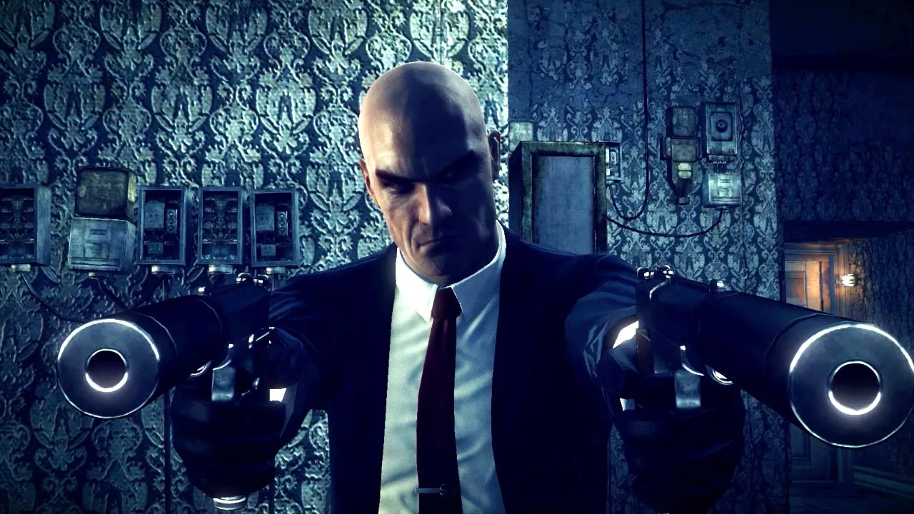 Agent 47 Returns At The Peak Of His Game