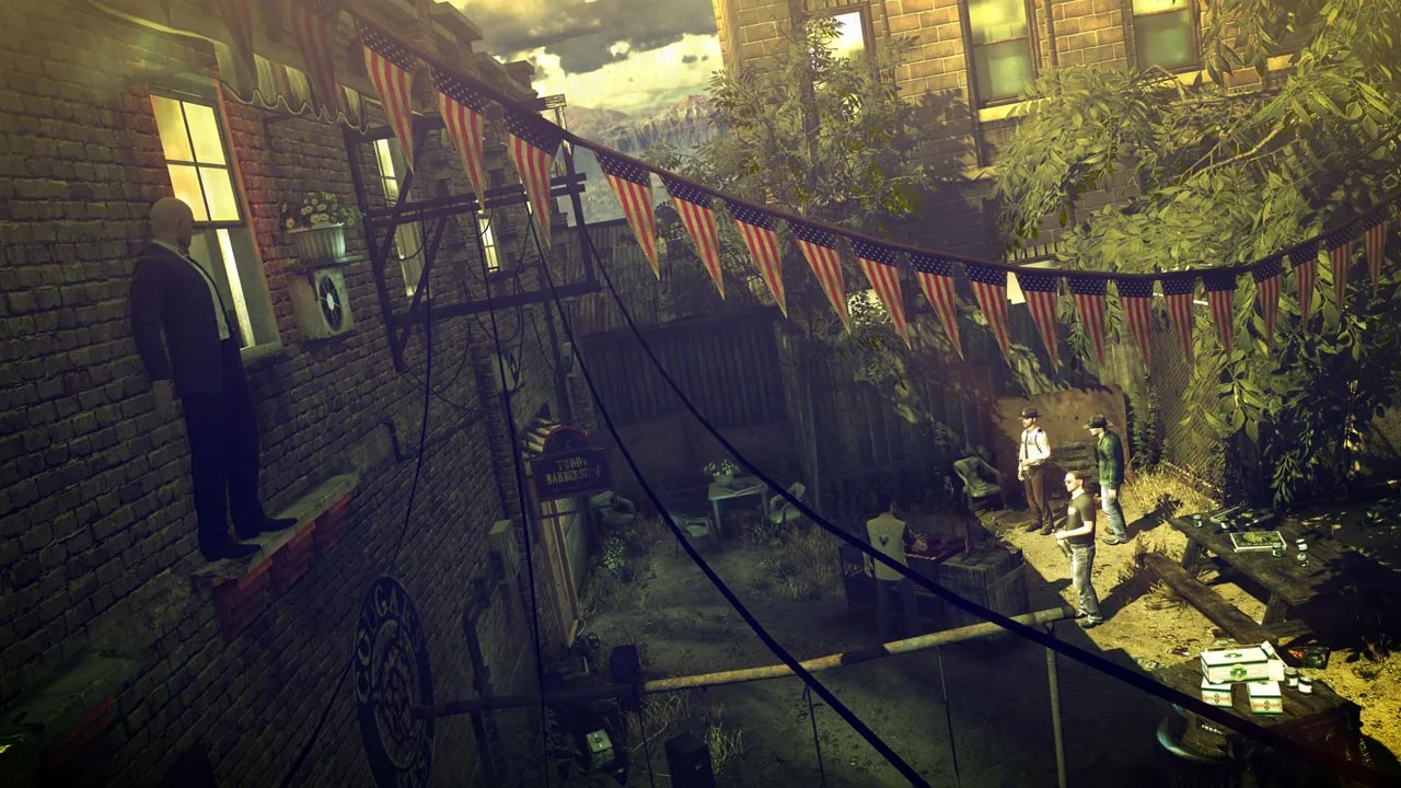 Agent 47 Returns At The Peak Of His Game