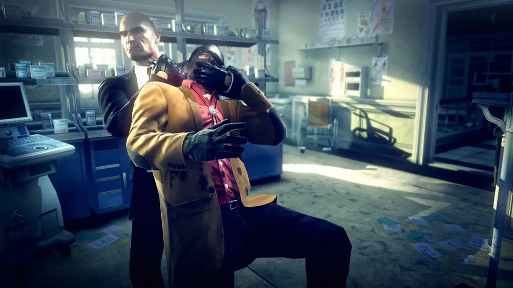 Five Details That Will Make Hitman Fans Happy