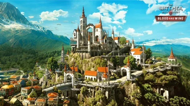 CD Projekt Red Releases First Screenshots For New Expansion