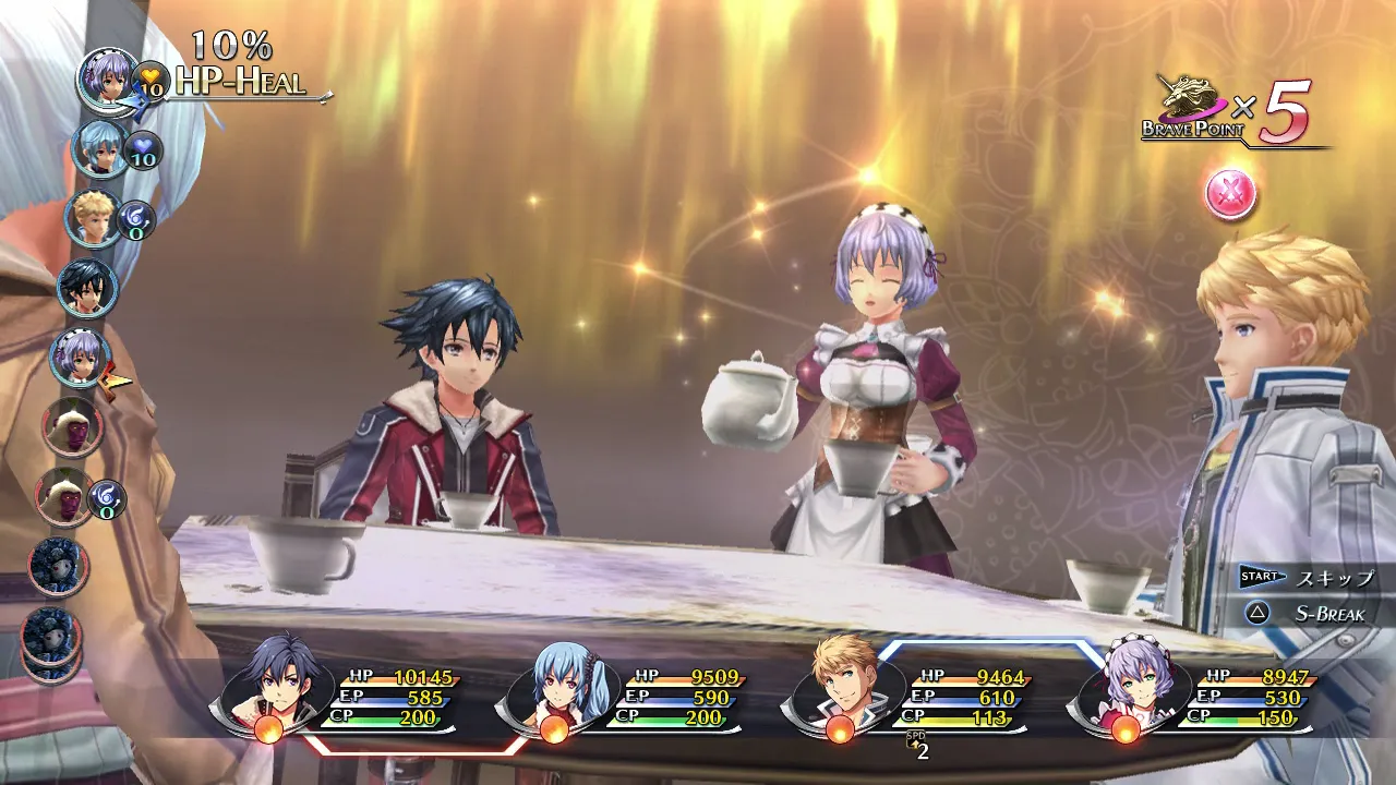 XSEED Announces Trails Of Cold Steel II, Trails In The Sky The Third For North America