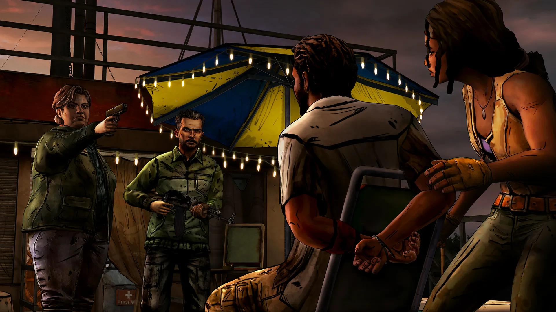 Get Caught Up With The Walking Dead: Michonne’s Second Episode Launch Trailer