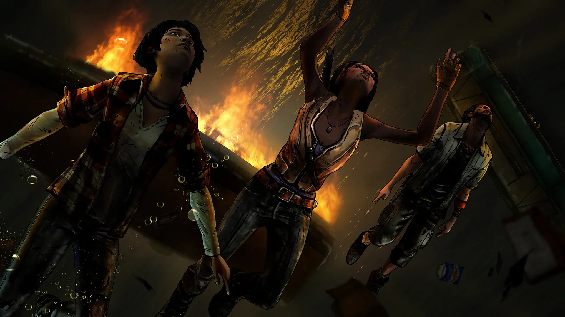 Get Caught Up With The Walking Dead: Michonne’s Second Episode Launch Trailer