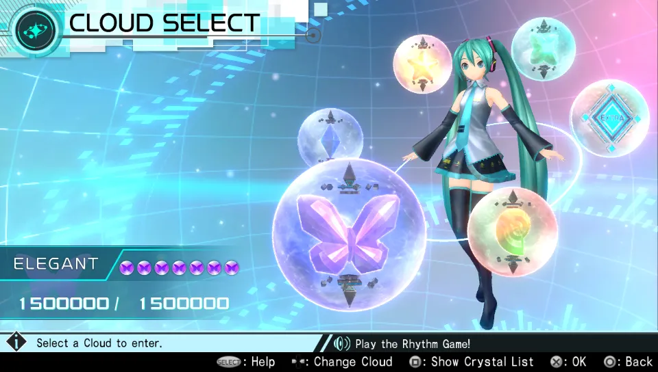 The Blue-Haired Vocaloid Takes Center Stage In This Announcement Trailer