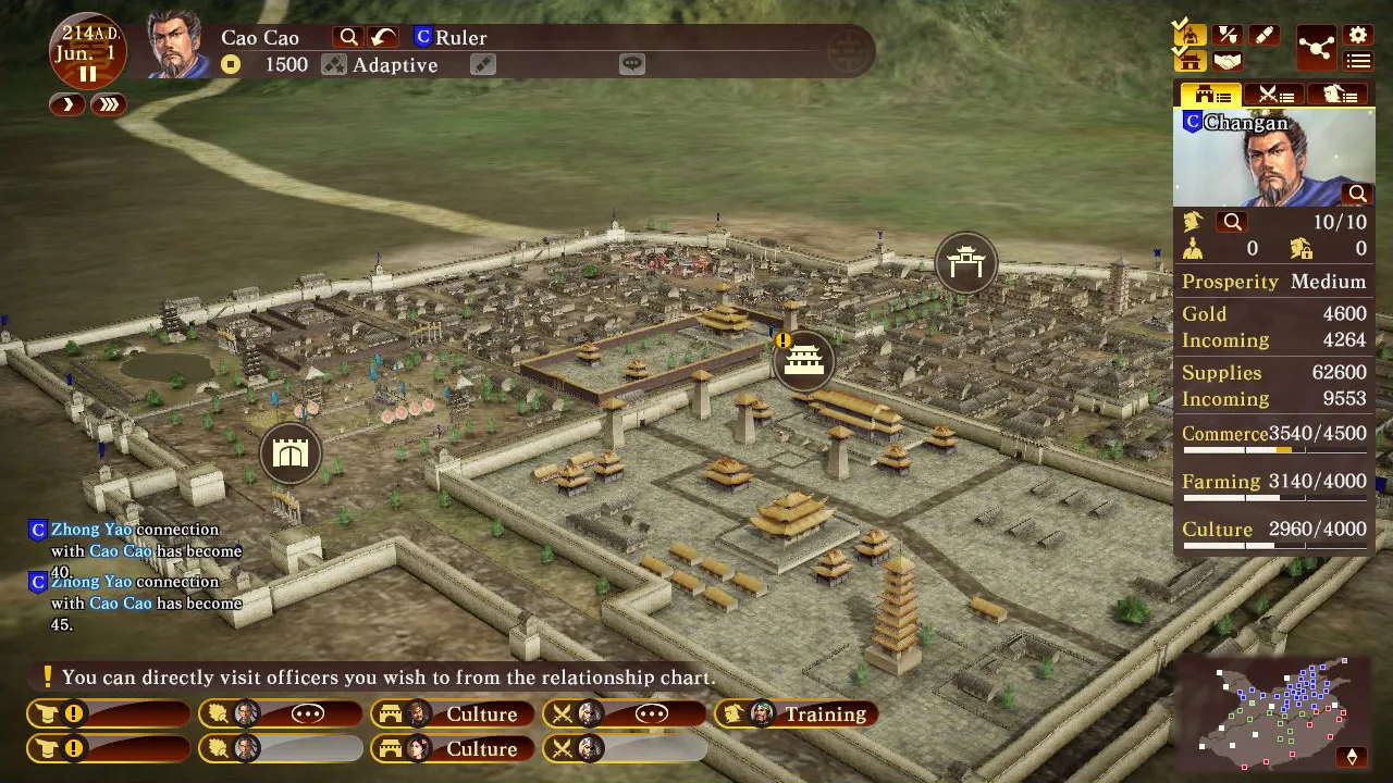 Romance Of The Three Kingdoms Returns To The West After Eight Years