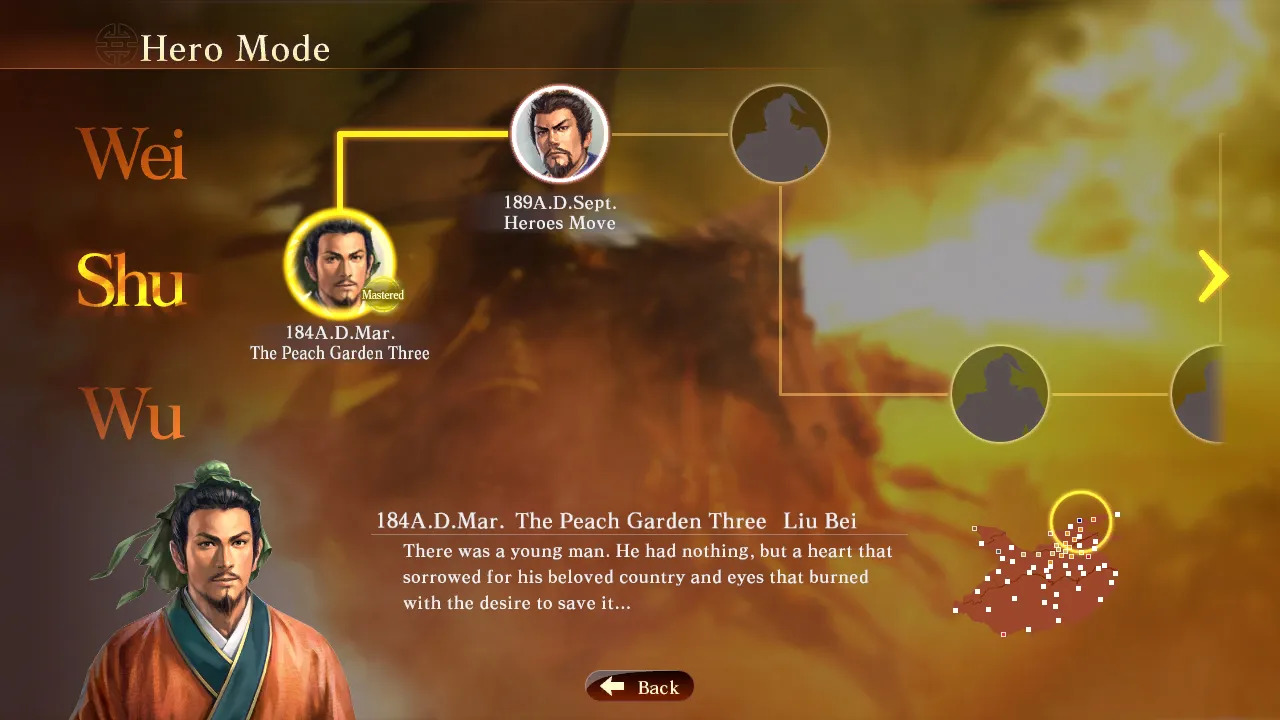 Romance Of The Three Kingdoms Returns To The West After Eight Years