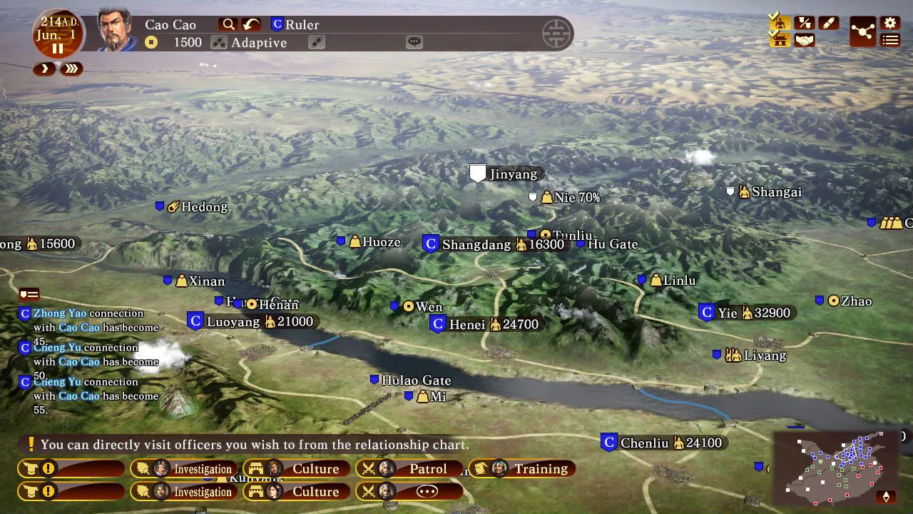 Romance Of The Three Kingdoms Returns To The West After Eight Years
