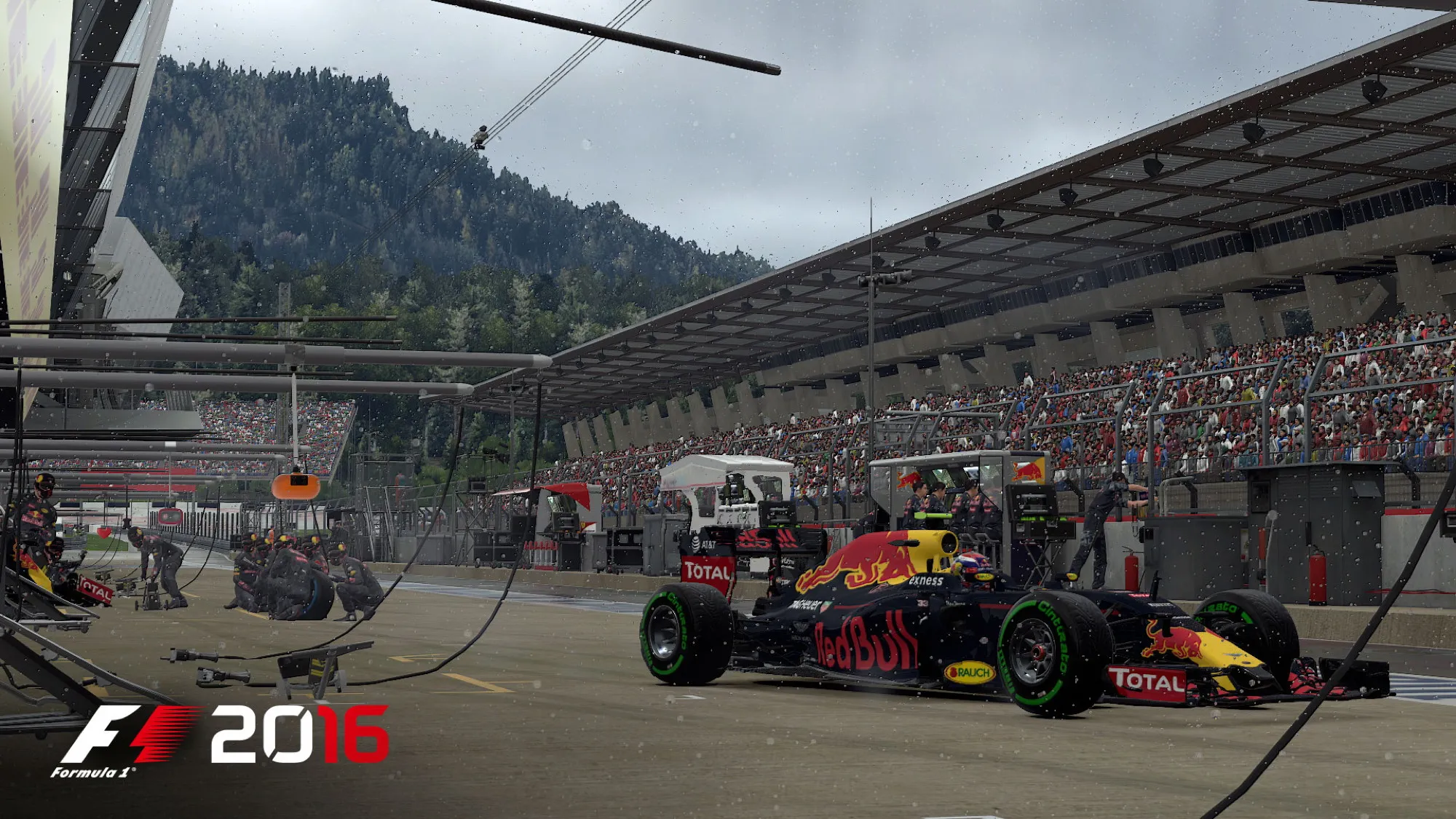 F1 2016 Goes Full Throttle With 22-Car Multiplayer & New Career Details