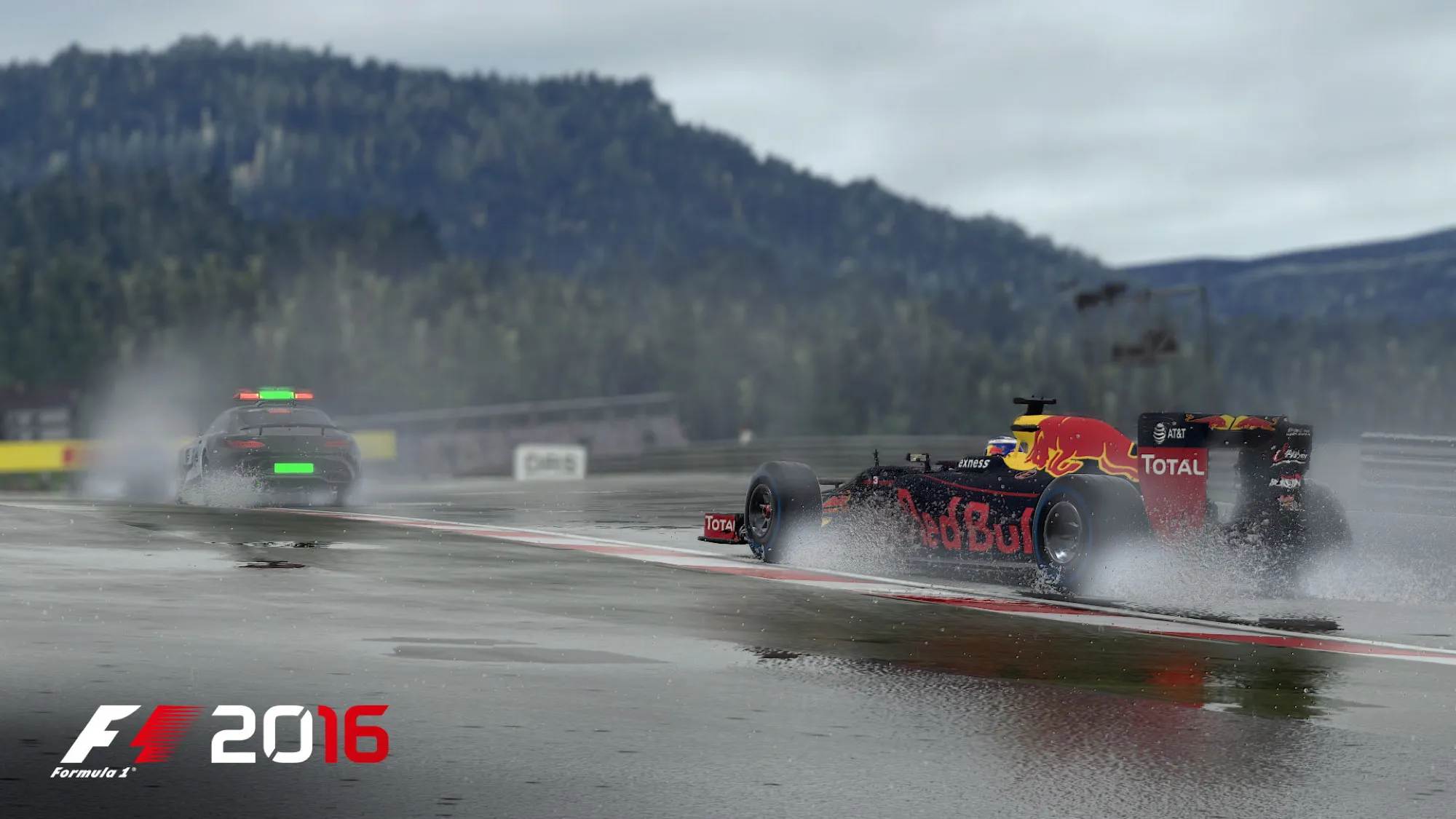 F1 2016 Goes Full Throttle With 22-Car Multiplayer & New Career Details