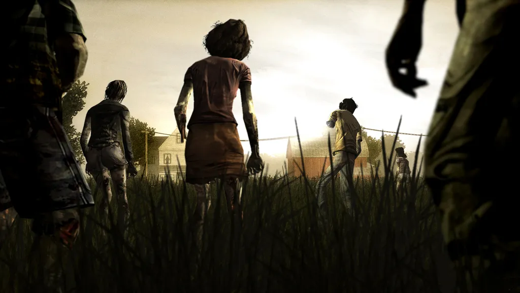 See New Screens, Behind-The-Scenes Video For The Walking Dead Game