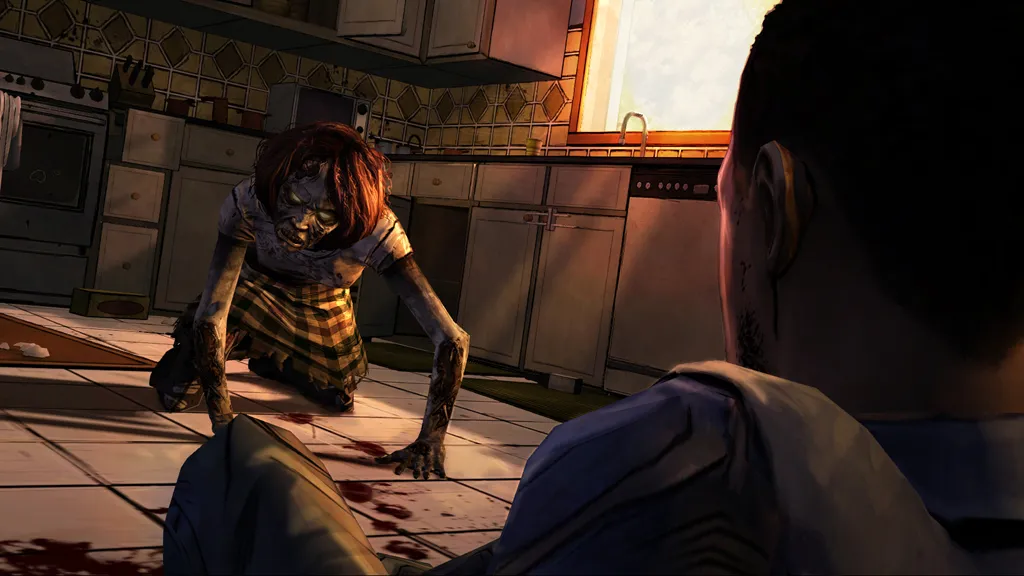See New Screens, Behind-The-Scenes Video For The Walking Dead Game