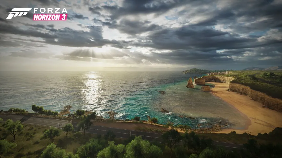Forza Horizon 3 Puts You In Charge Of The Horizon Festival...And Australia