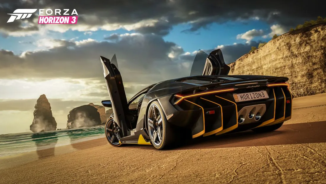 Forza Horizon 3 Puts You In Charge Of The Horizon Festival...And Australia