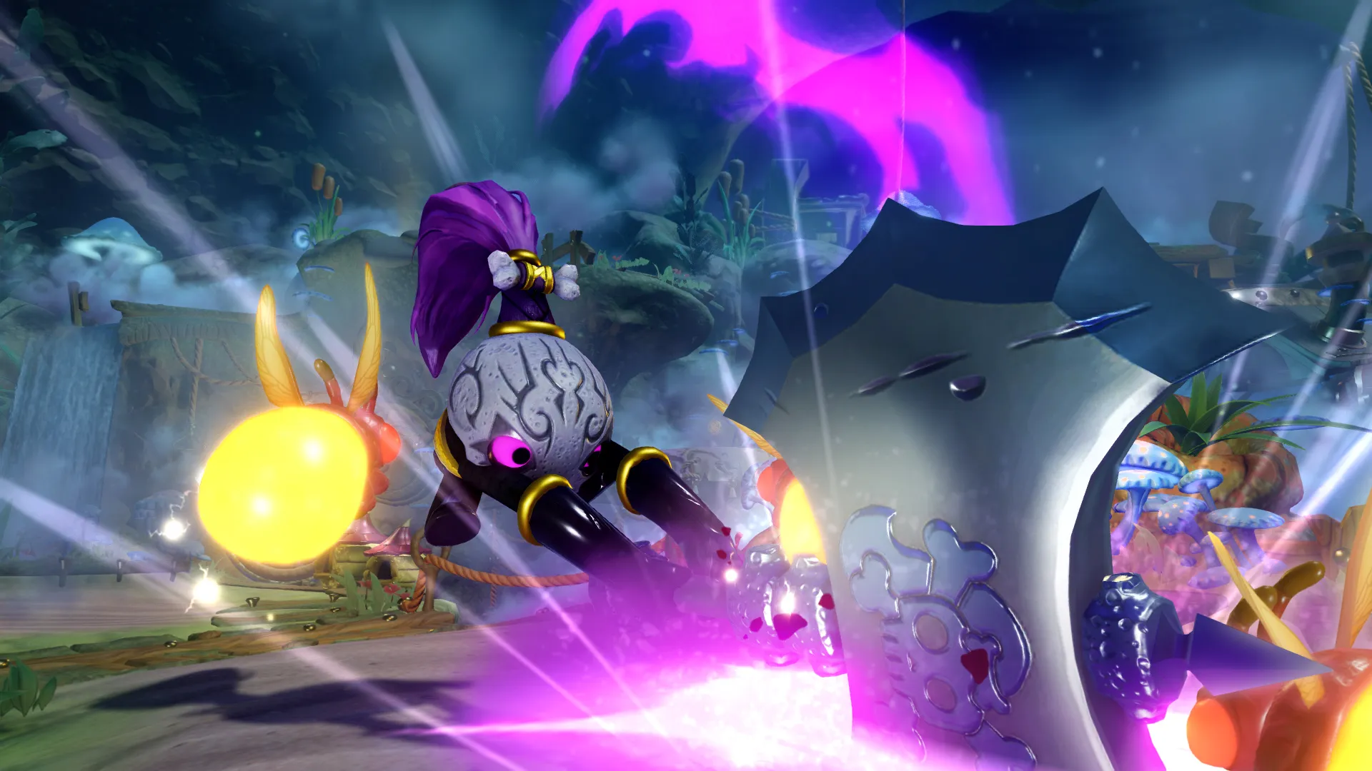 Neo Cortex Joins Skylanders, Get Kaos As Preorder Toy