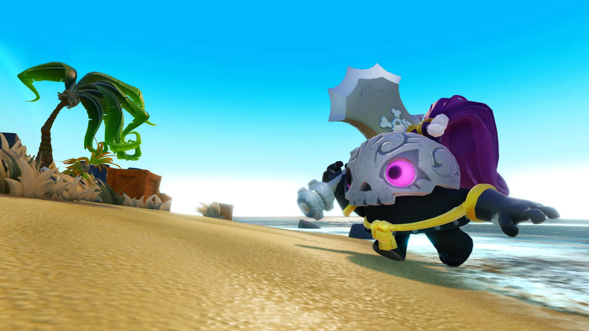 Neo Cortex Joins Skylanders, Get Kaos As Preorder Toy