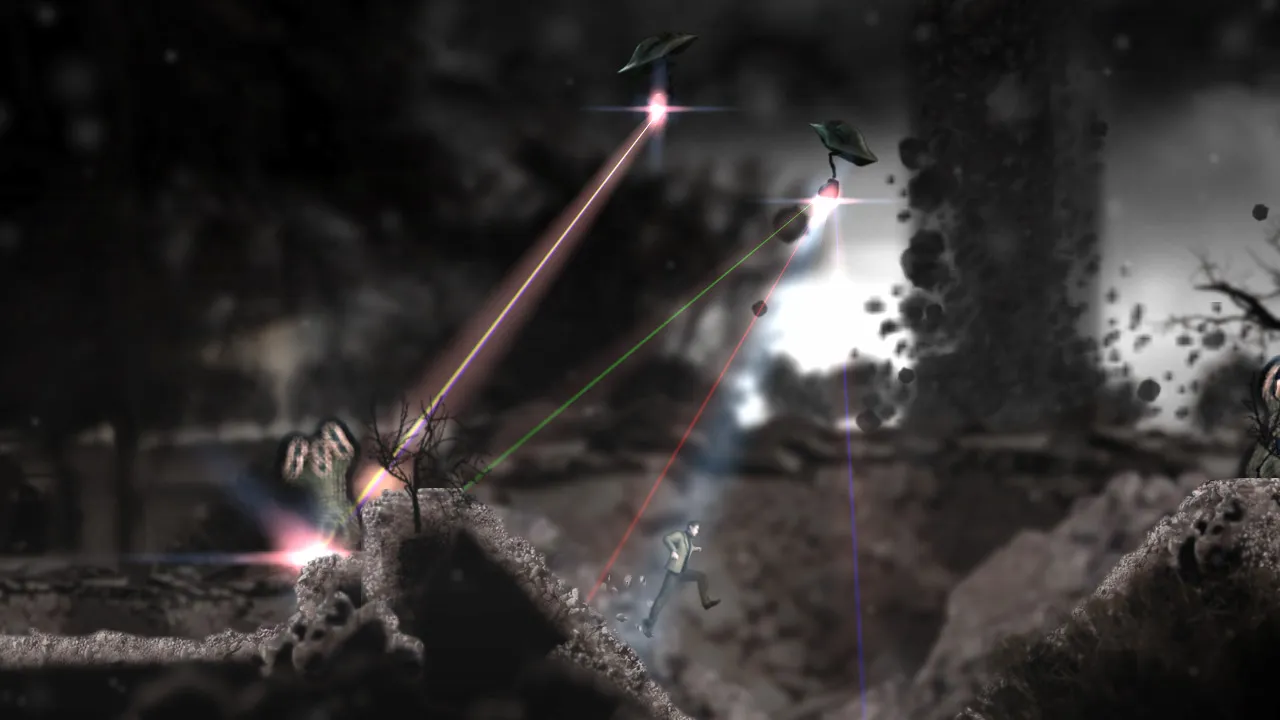 Mars Attacks Again In Paramount’s The War of the Worlds