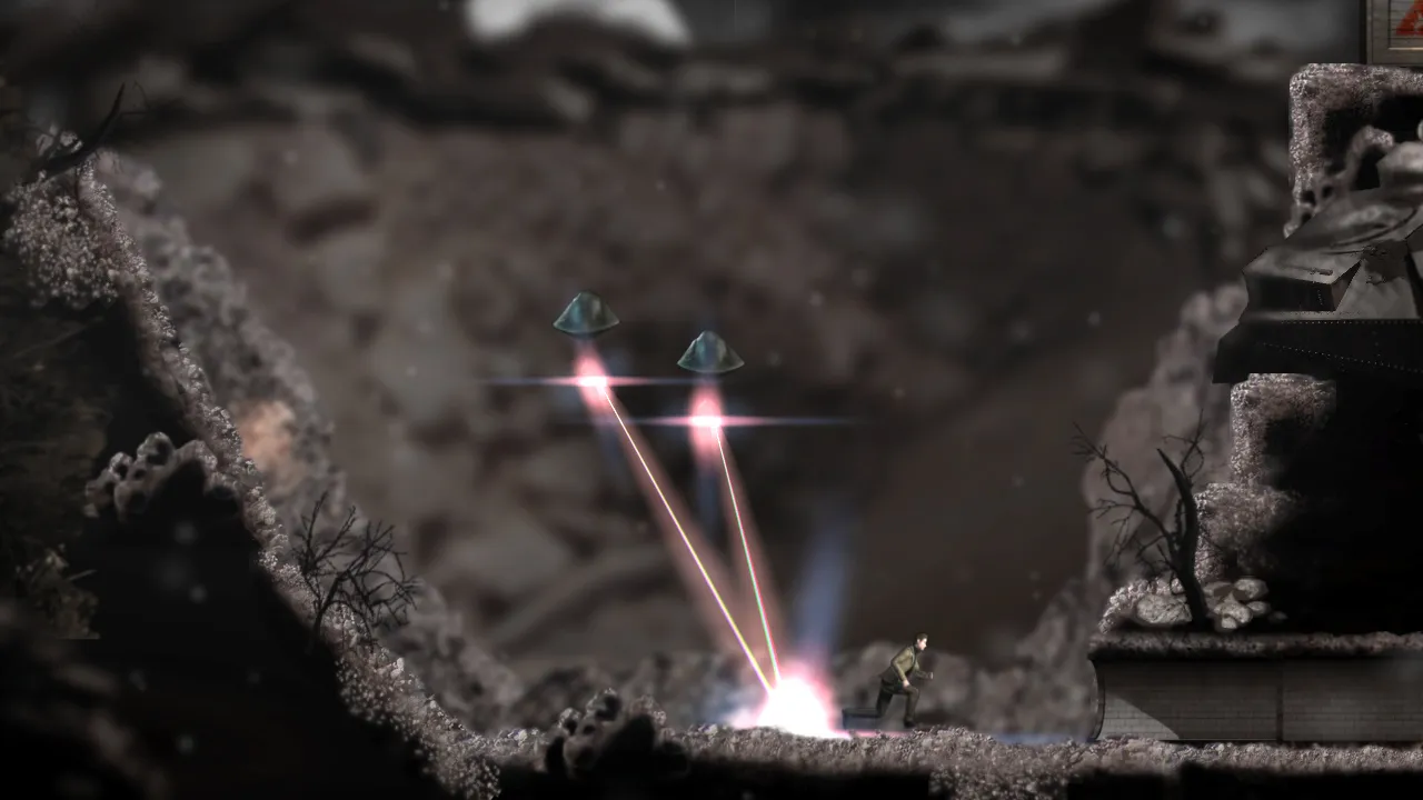 Mars Attacks Again In Paramount’s The War of the Worlds