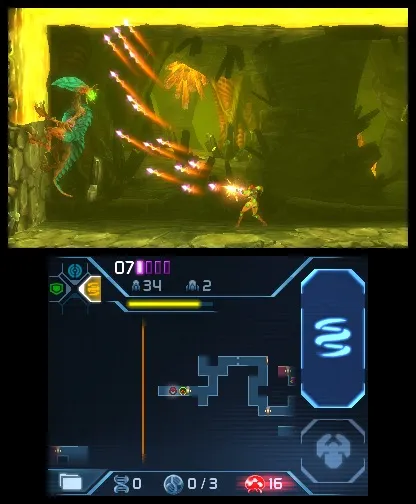 A Charge Blast From The Past