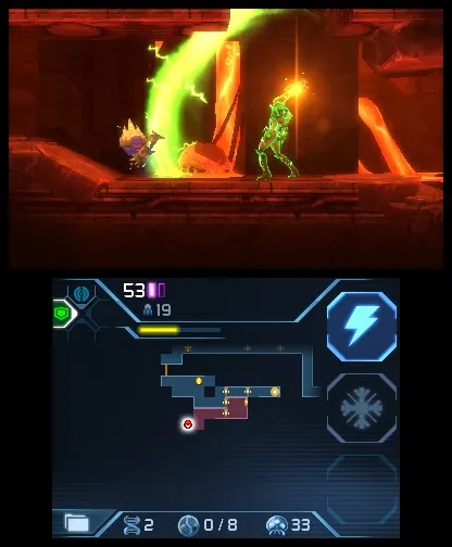 A Charge Blast From The Past