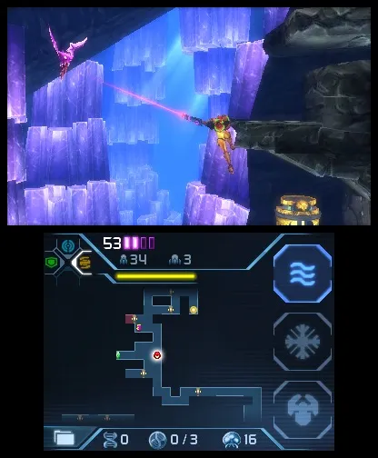 A Charge Blast From The Past