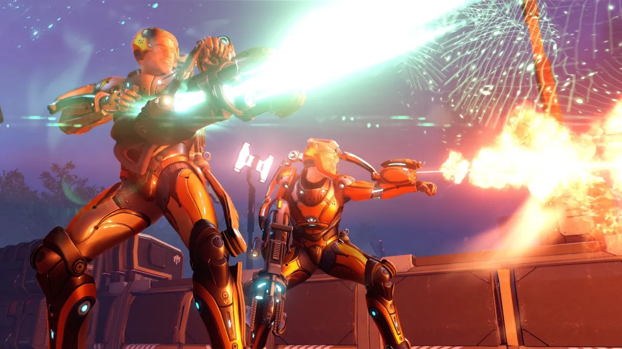 The Pièce De Alien Résistance