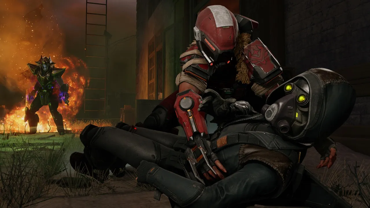 The Pièce De Alien Résistance