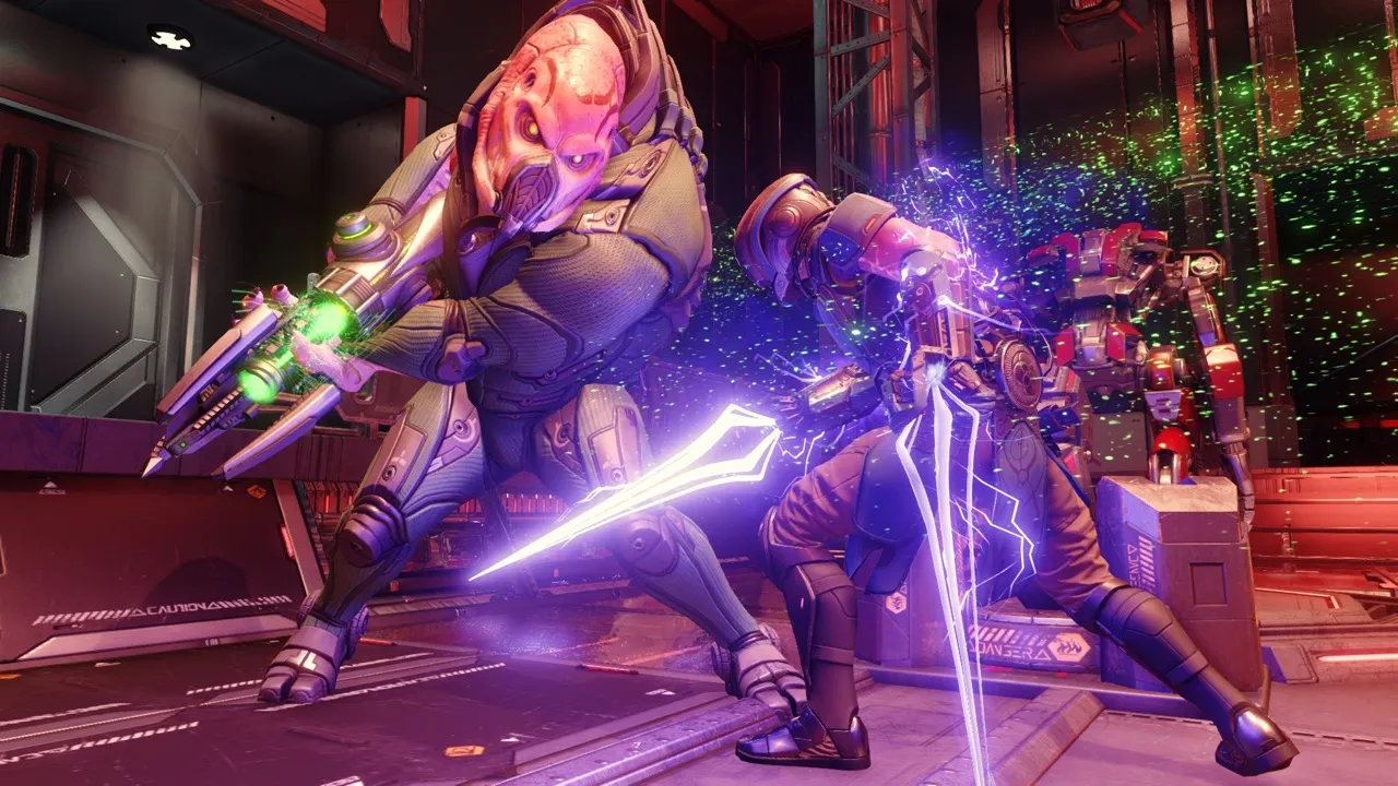 The Pièce De Alien Résistance