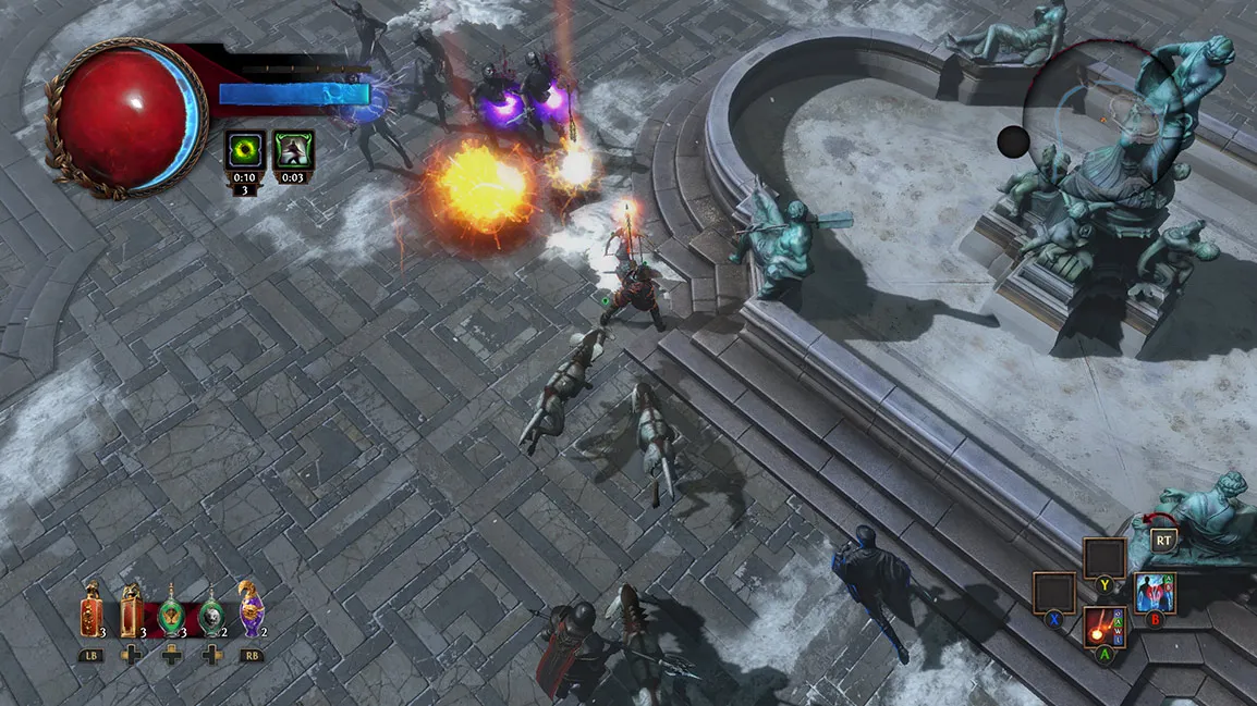 The Reigning Lord Of Distraction