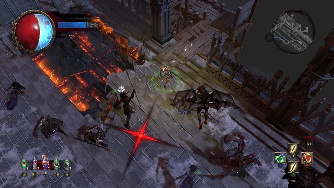 The Reigning Lord Of Distraction