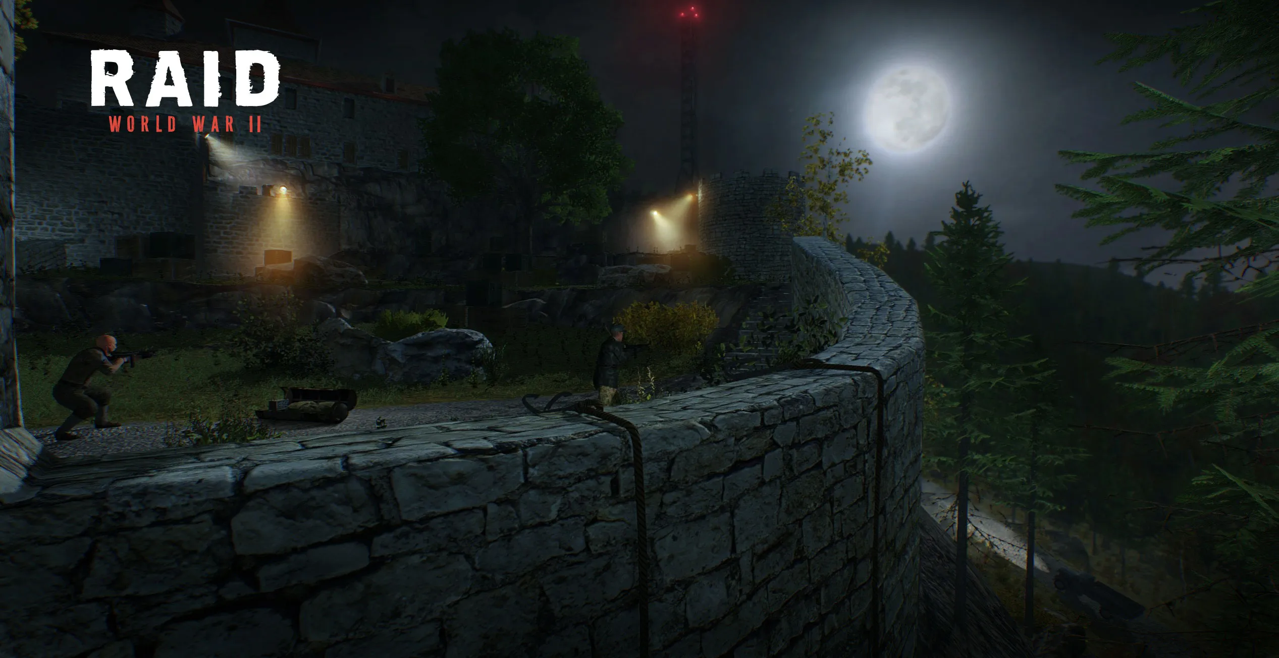 Waving The White Flag