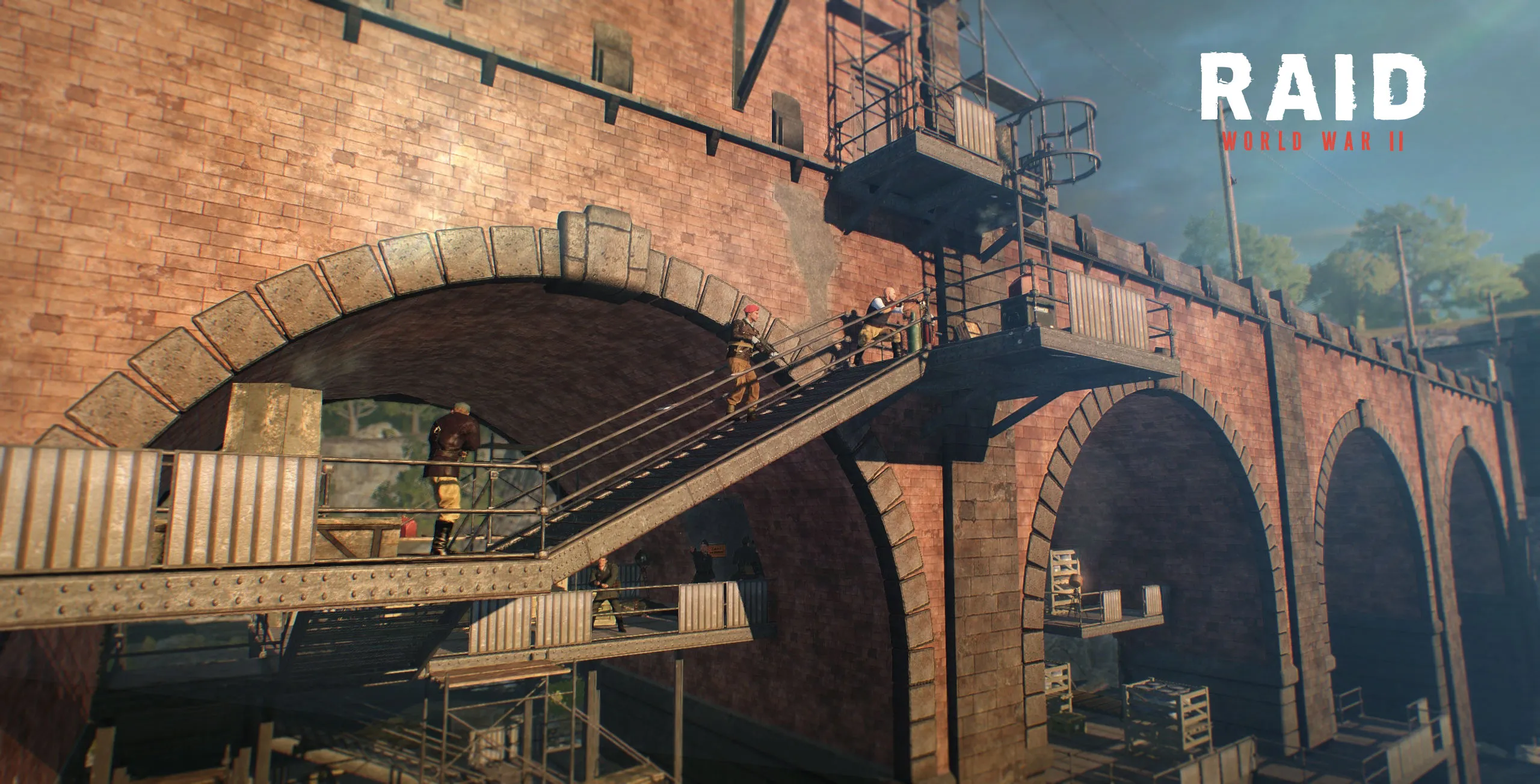 Waving The White Flag