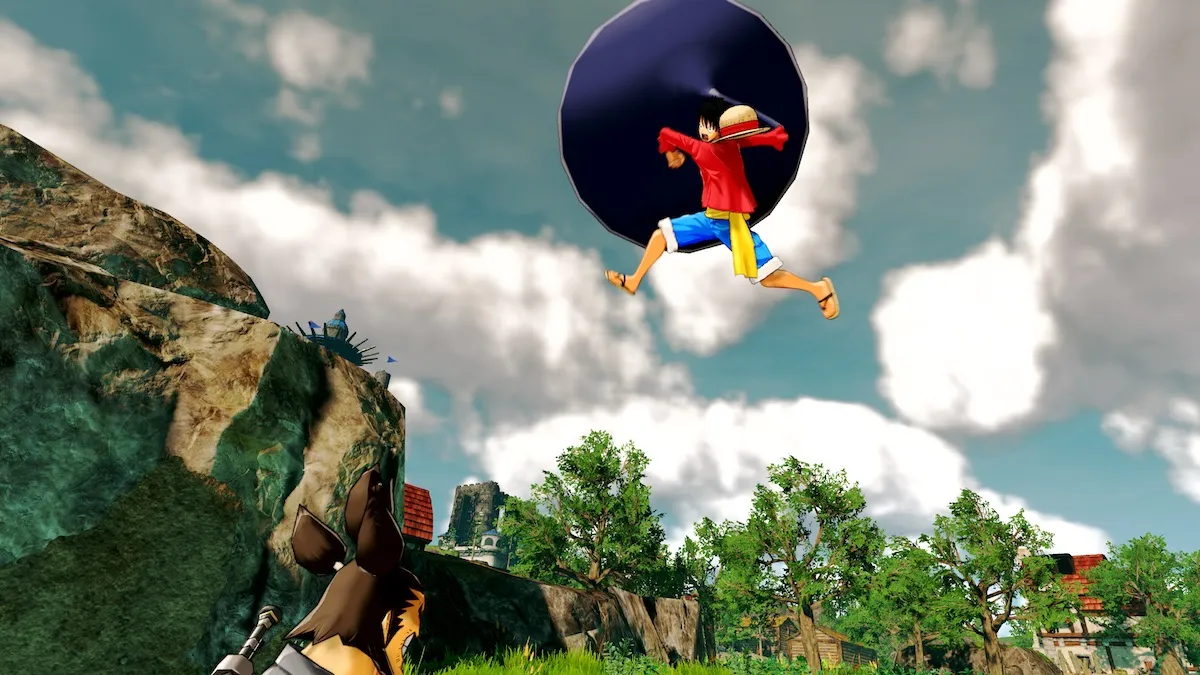 One Piece's Open World Game World Seeker Gets A Collection Of New Screenshots