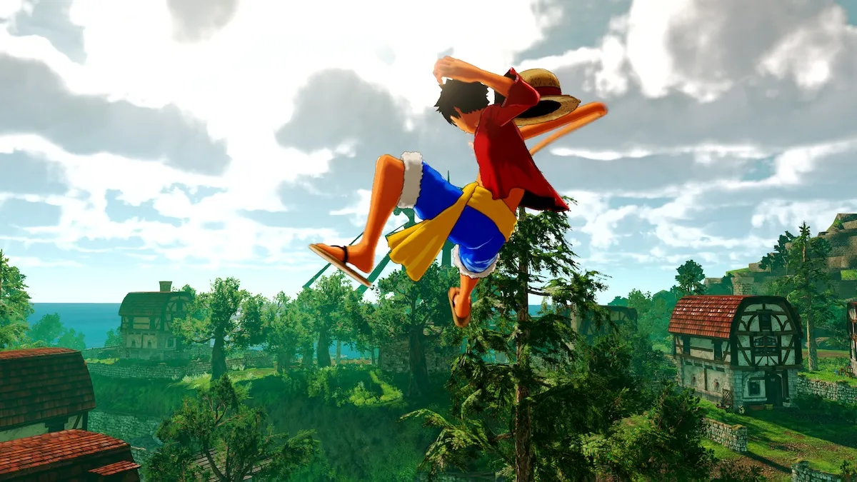 One Piece's Open World Game World Seeker Gets A Collection Of New Screenshots