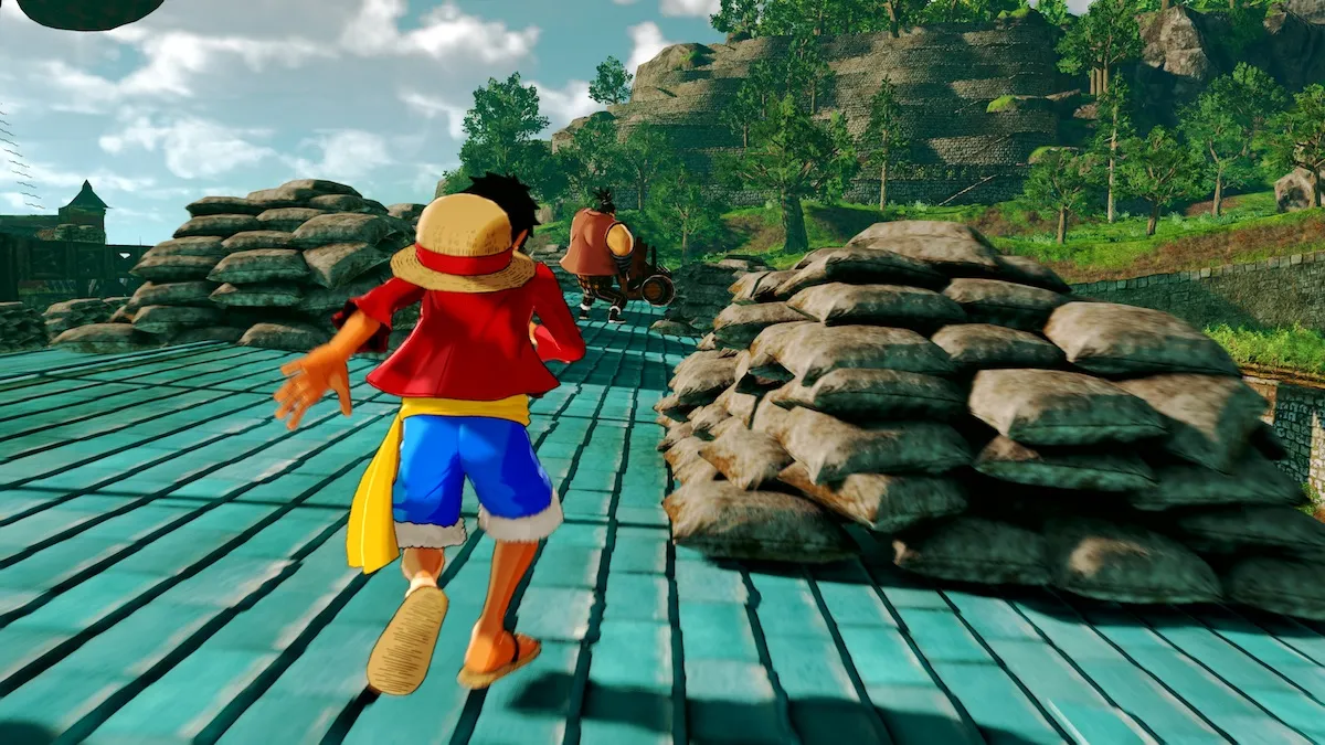 One Piece's Open World Game World Seeker Gets A Collection Of New Screenshots