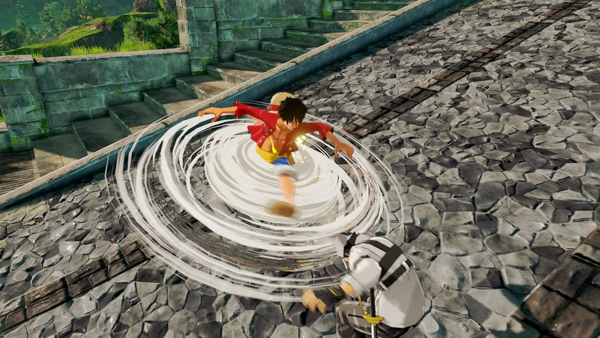 One Piece's Open World Game World Seeker Gets A Collection Of New Screenshots