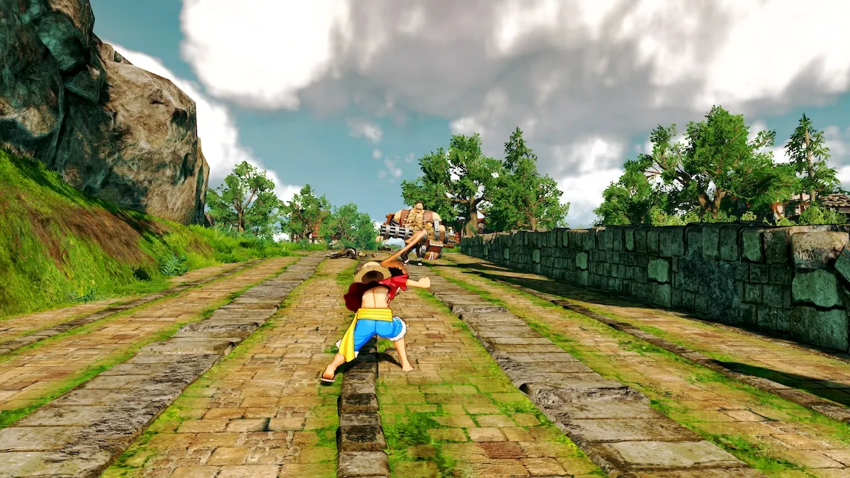 One Piece's Open World Game World Seeker Gets A Collection Of New Screenshots