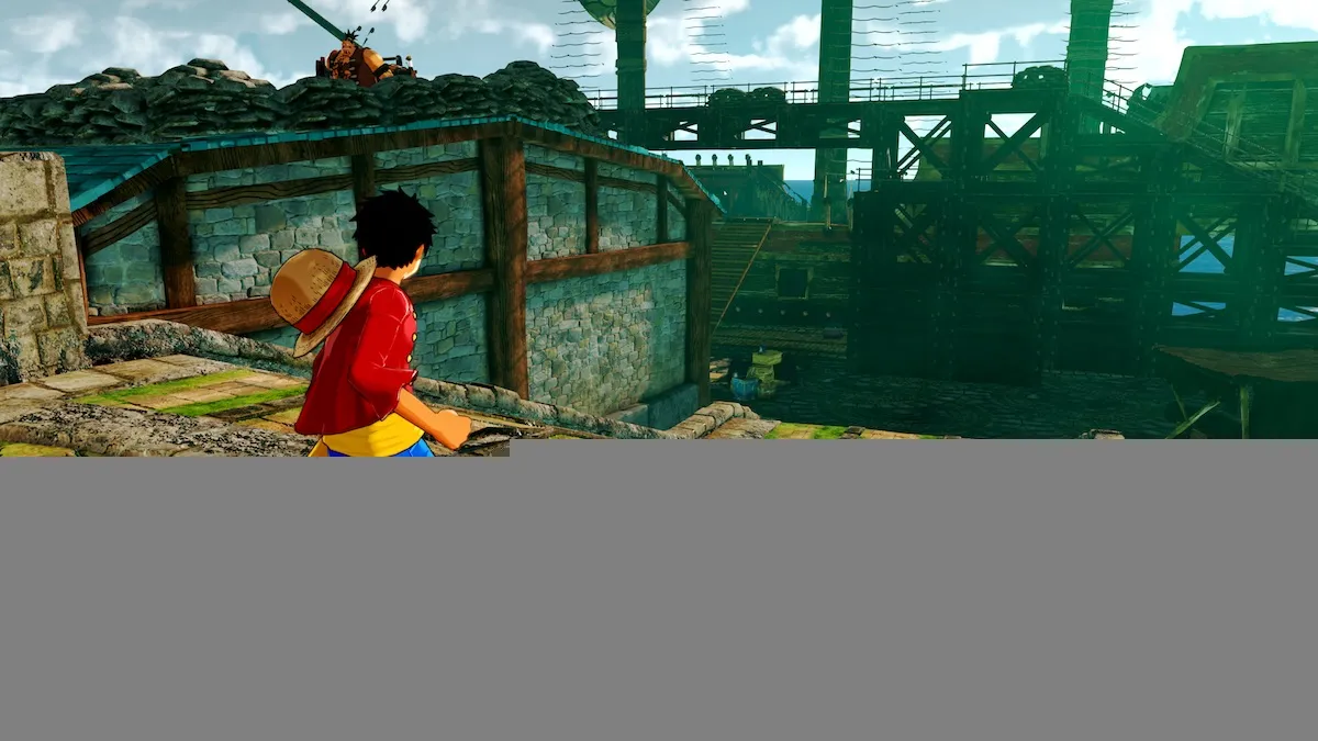 One Piece's Open World Game World Seeker Gets A Collection Of New Screenshots