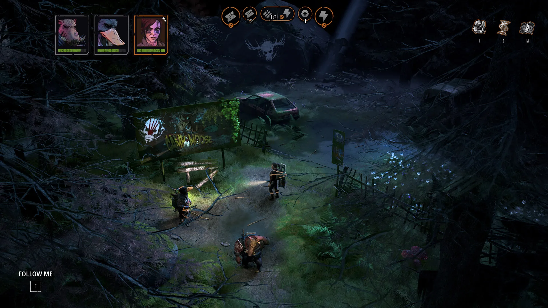 Anthropomorphic Animals Headline A New XCOM-Style Tactics Game From Creators Of Hitman, Payday