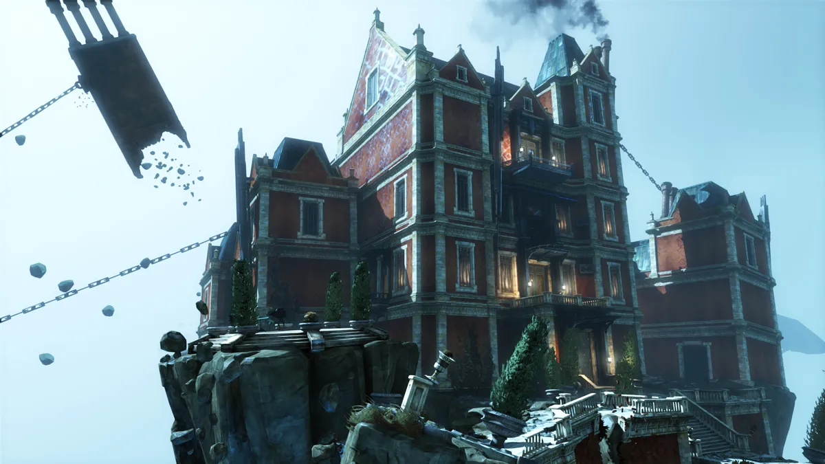 Dishonored's Dunwall City Trials DLC Dated And Priced