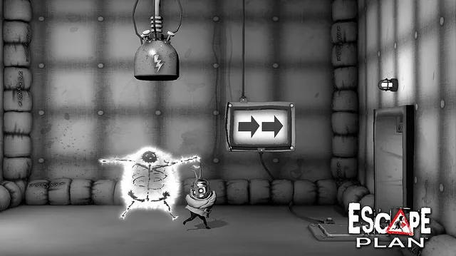 Grab Escape Plan's The Asylum DLC Today