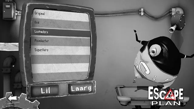 Grab Escape Plan's The Asylum DLC Today