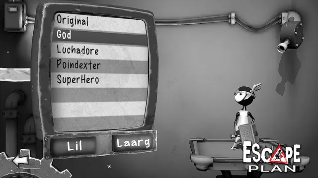 Grab Escape Plan's The Asylum DLC Today