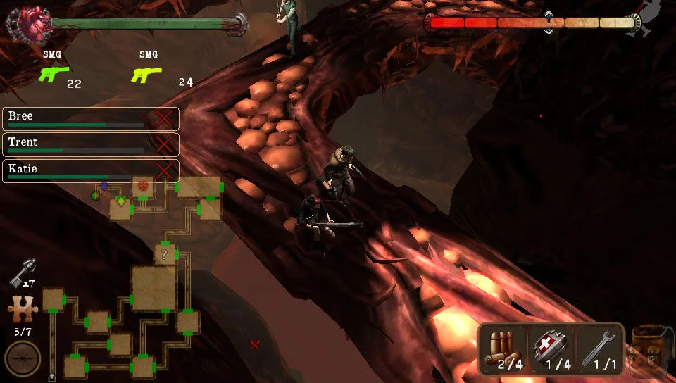 New Trailer And Screenshots Show Off Co-Op combat