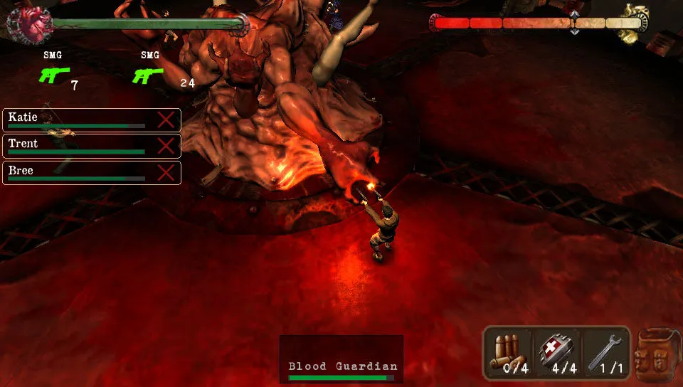 New Trailer And Screenshots Show Off Co-Op combat