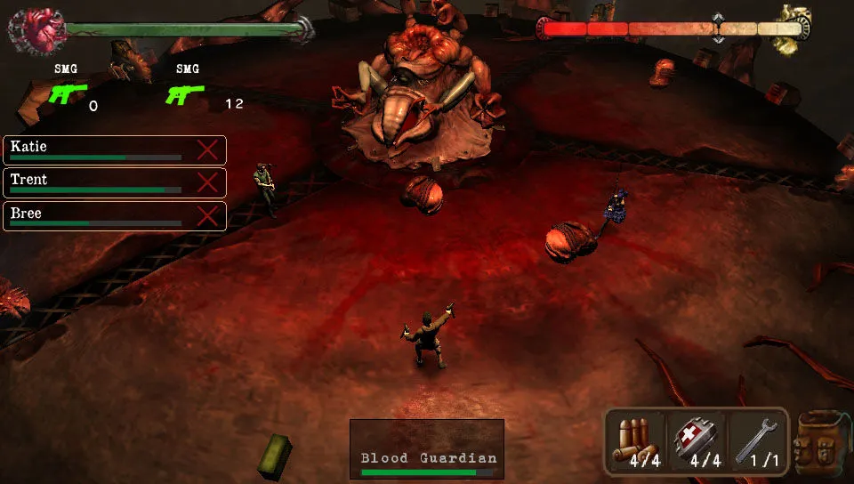 New Trailer And Screenshots Show Off Co-Op combat