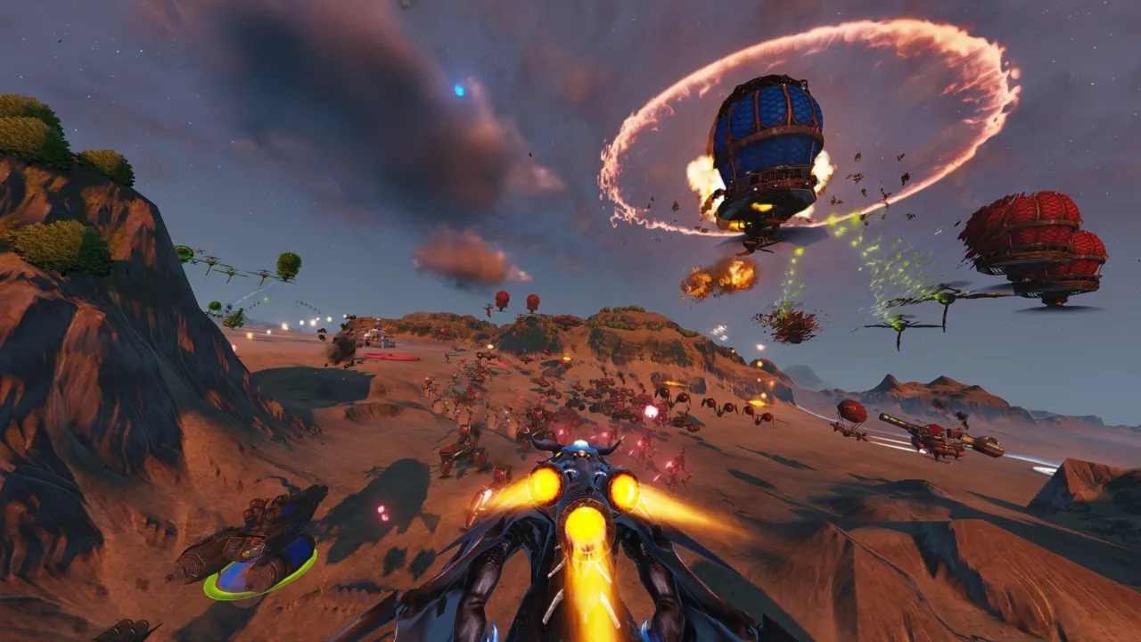 A Beastly Mix Of Strategy And Action