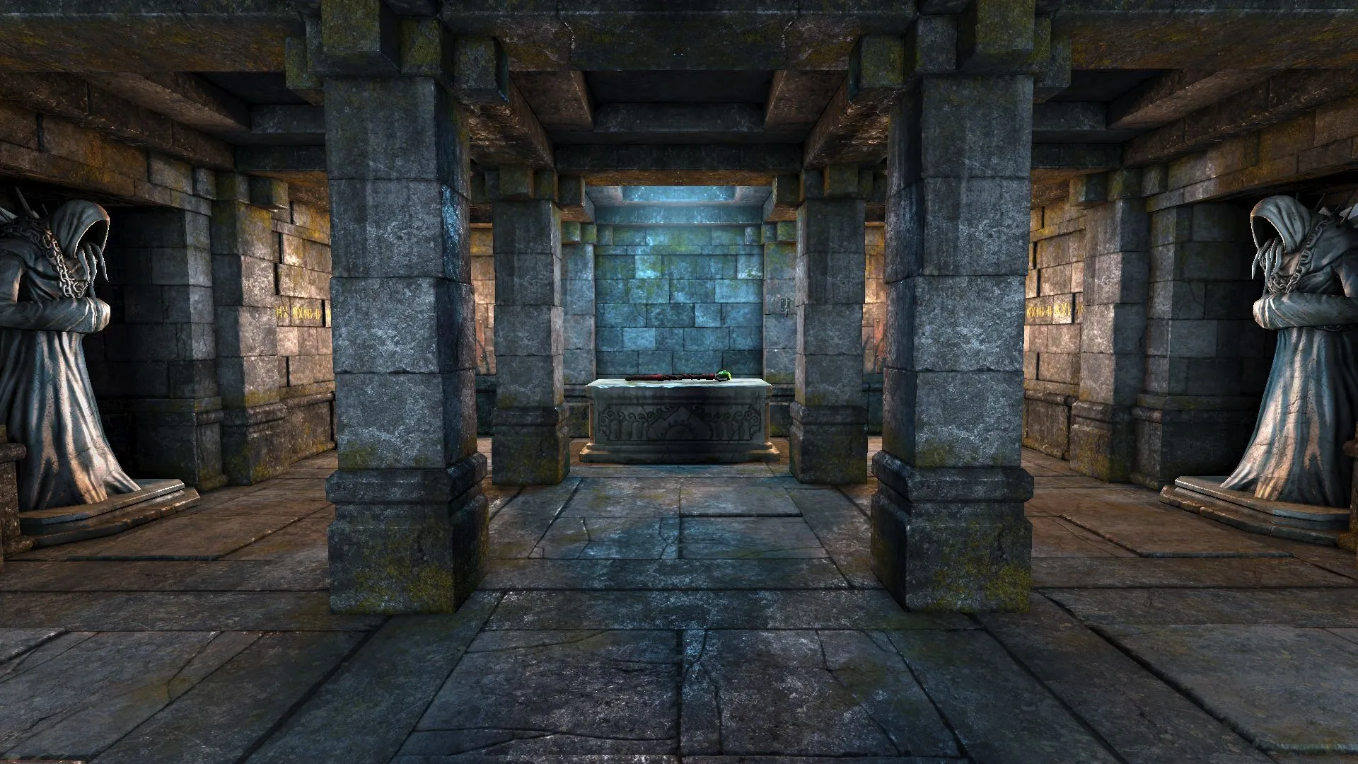 Old And New Meet With Mixed Results