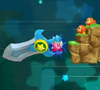 Kirby's Return To Action