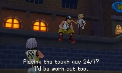 Square Enix Releases Traverse Town Screens, Preorder Bonus Info