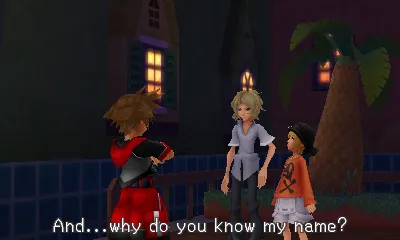 Square Enix Releases Traverse Town Screens, Preorder Bonus Info